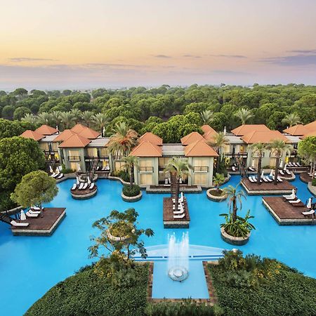 Ic Hotels Green Palace & Villas Antalya Extérieur photo