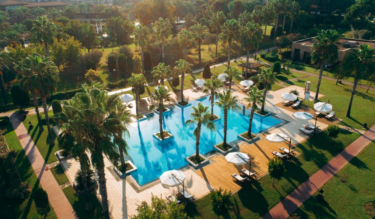 Ic Hotels Green Palace & Villas Antalya Extérieur photo