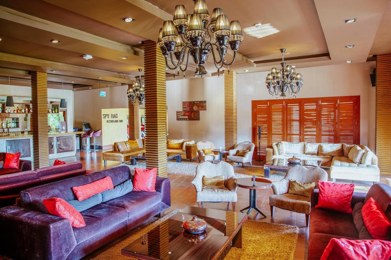 Ic Hotels Green Palace & Villas Antalya Extérieur photo
