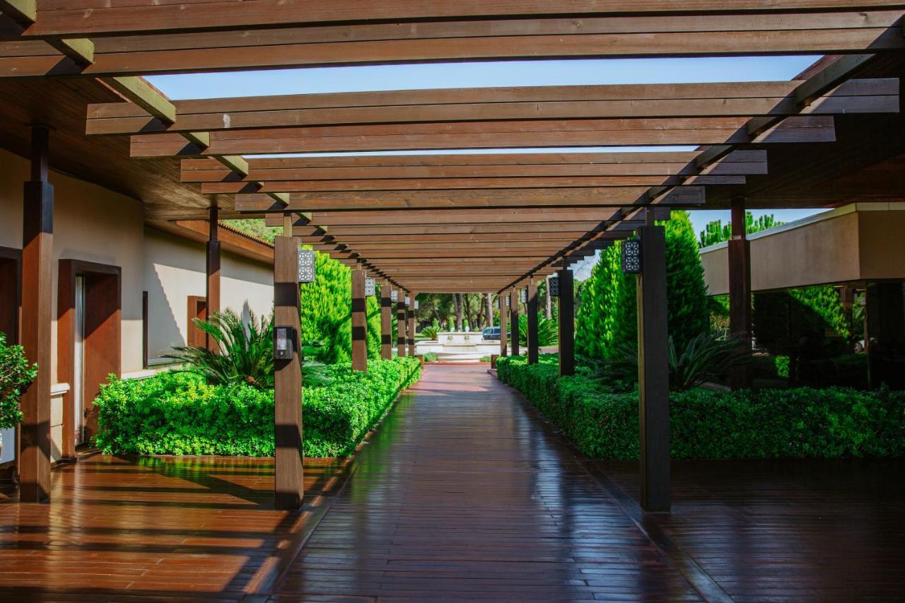 Ic Hotels Green Palace & Villas Antalya Extérieur photo