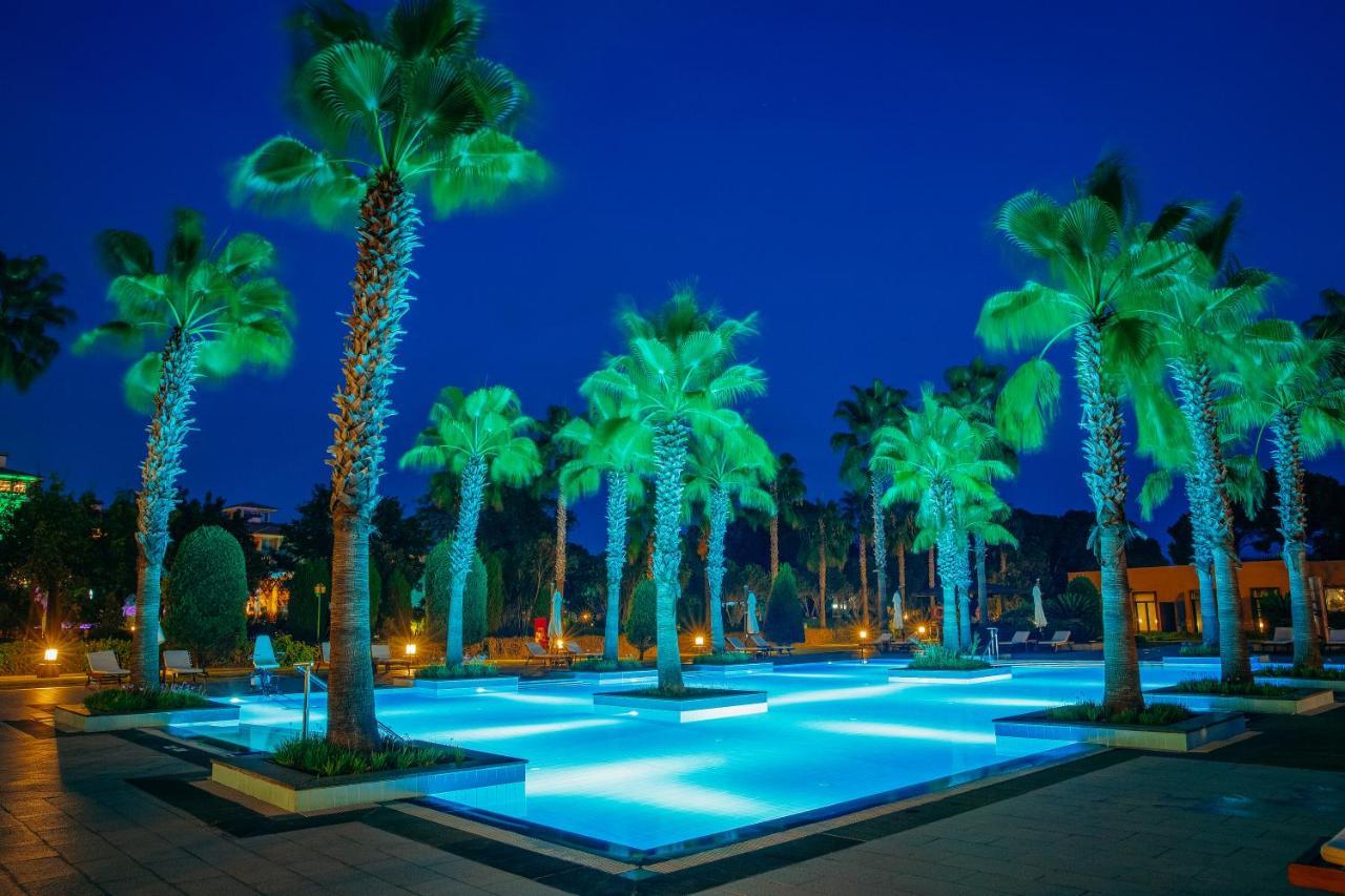 Ic Hotels Green Palace & Villas Antalya Extérieur photo