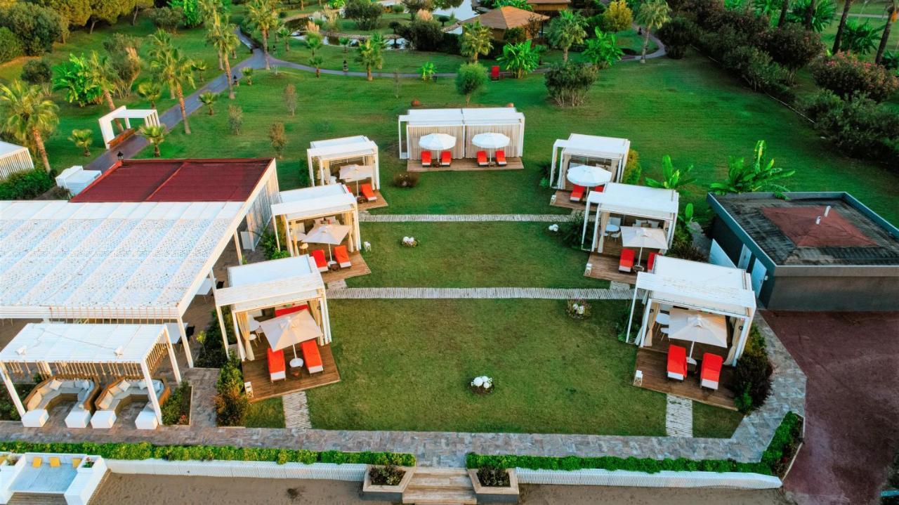 Ic Hotels Green Palace & Villas Antalya Extérieur photo