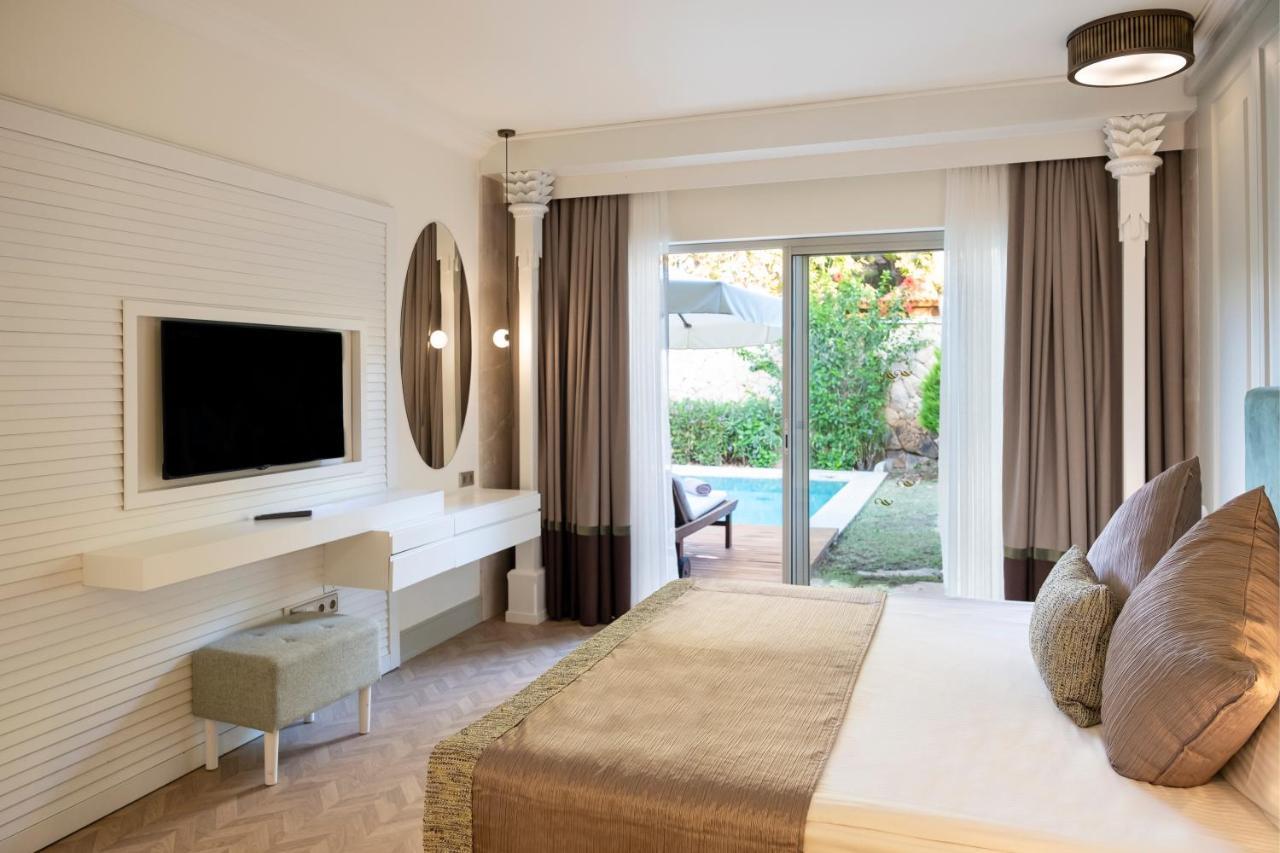 Ic Hotels Green Palace & Villas Antalya Extérieur photo