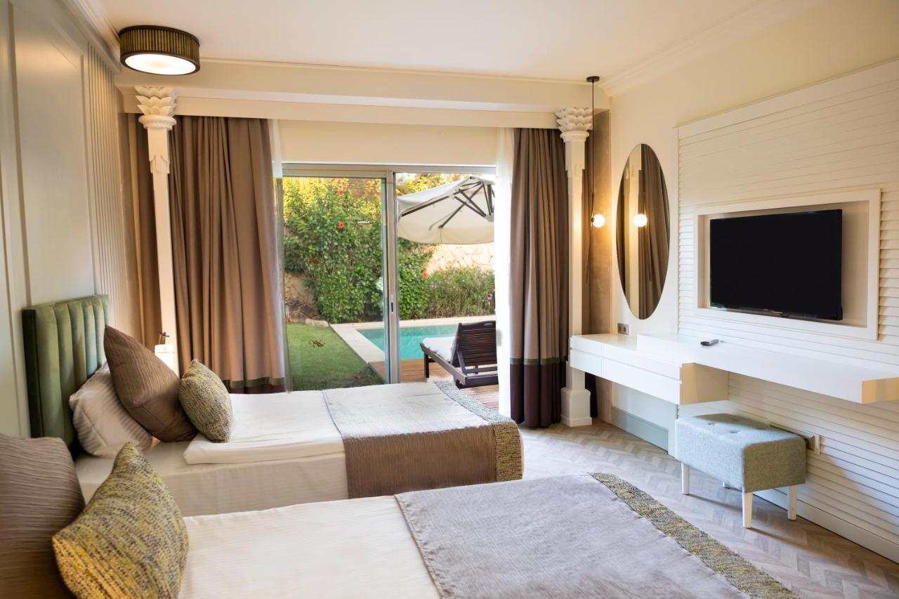 Ic Hotels Green Palace & Villas Antalya Extérieur photo