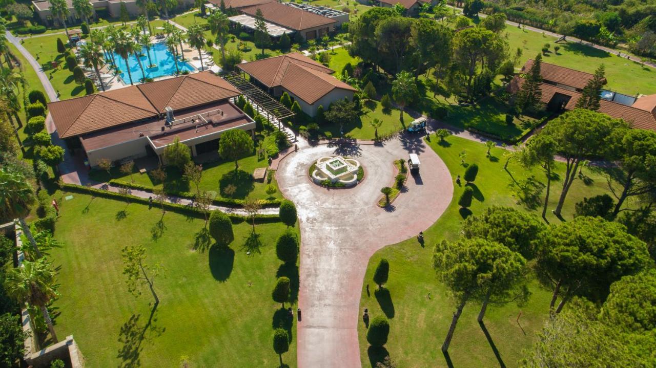 Ic Hotels Green Palace & Villas Antalya Extérieur photo