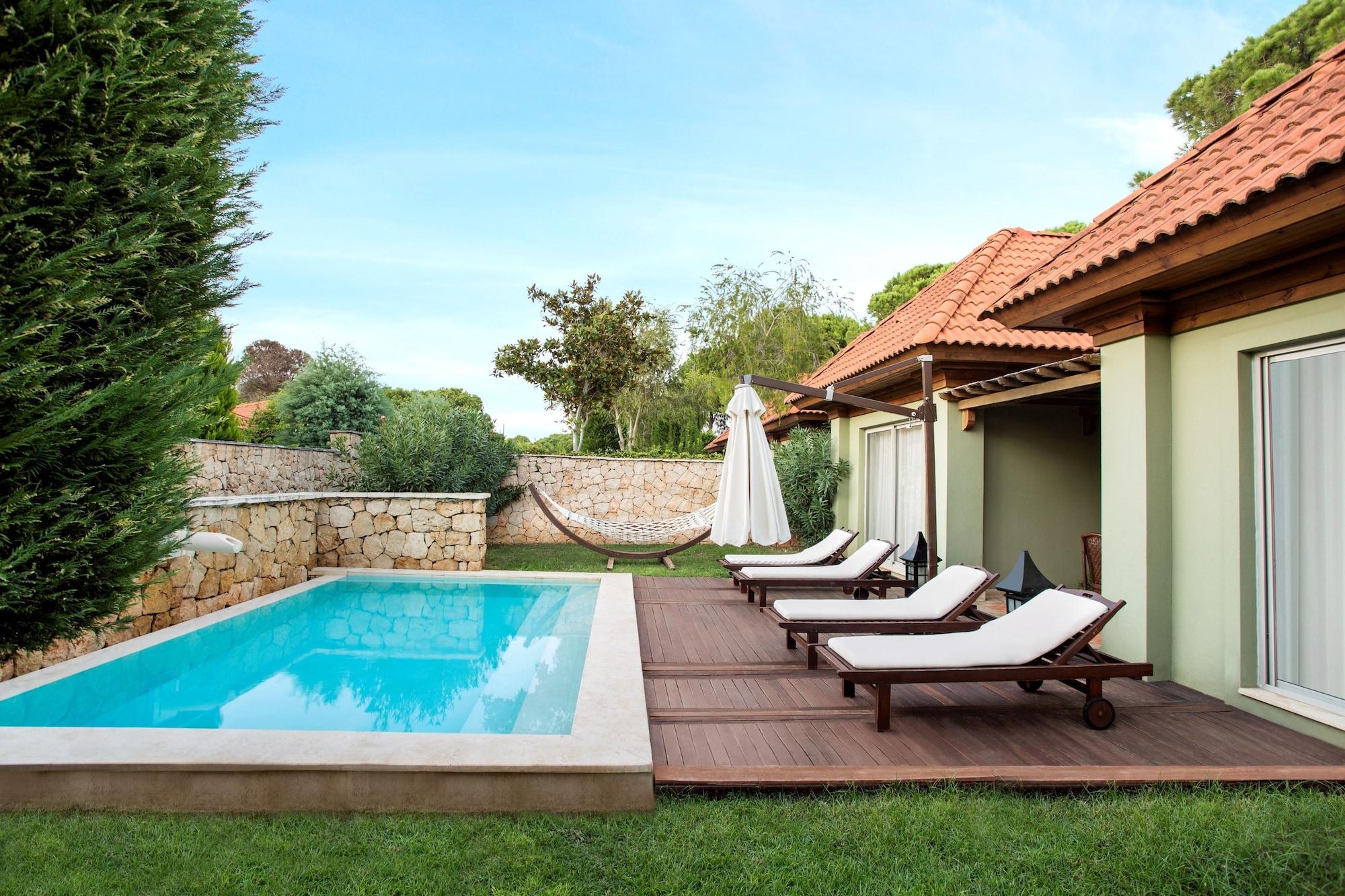 Ic Hotels Green Palace & Villas Antalya Chambre photo