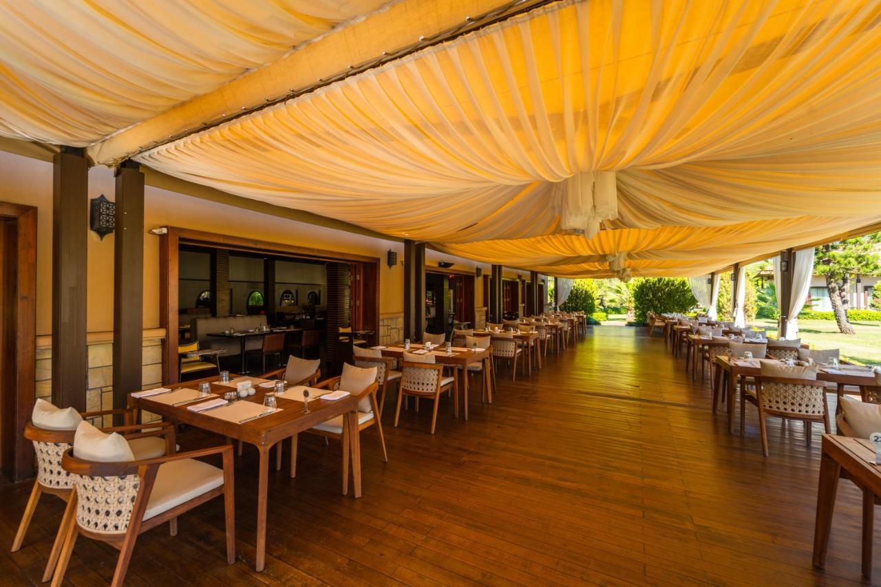 Ic Hotels Green Palace & Villas Antalya Extérieur photo