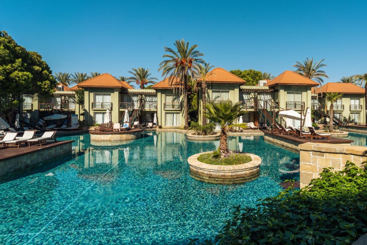 Ic Hotels Green Palace & Villas Antalya Extérieur photo
