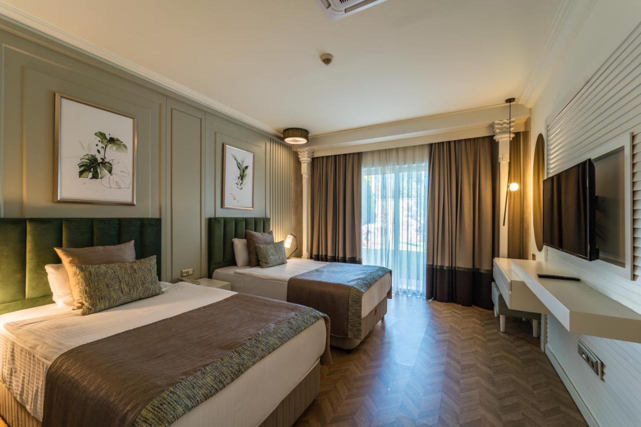 Ic Hotels Green Palace & Villas Antalya Chambre photo