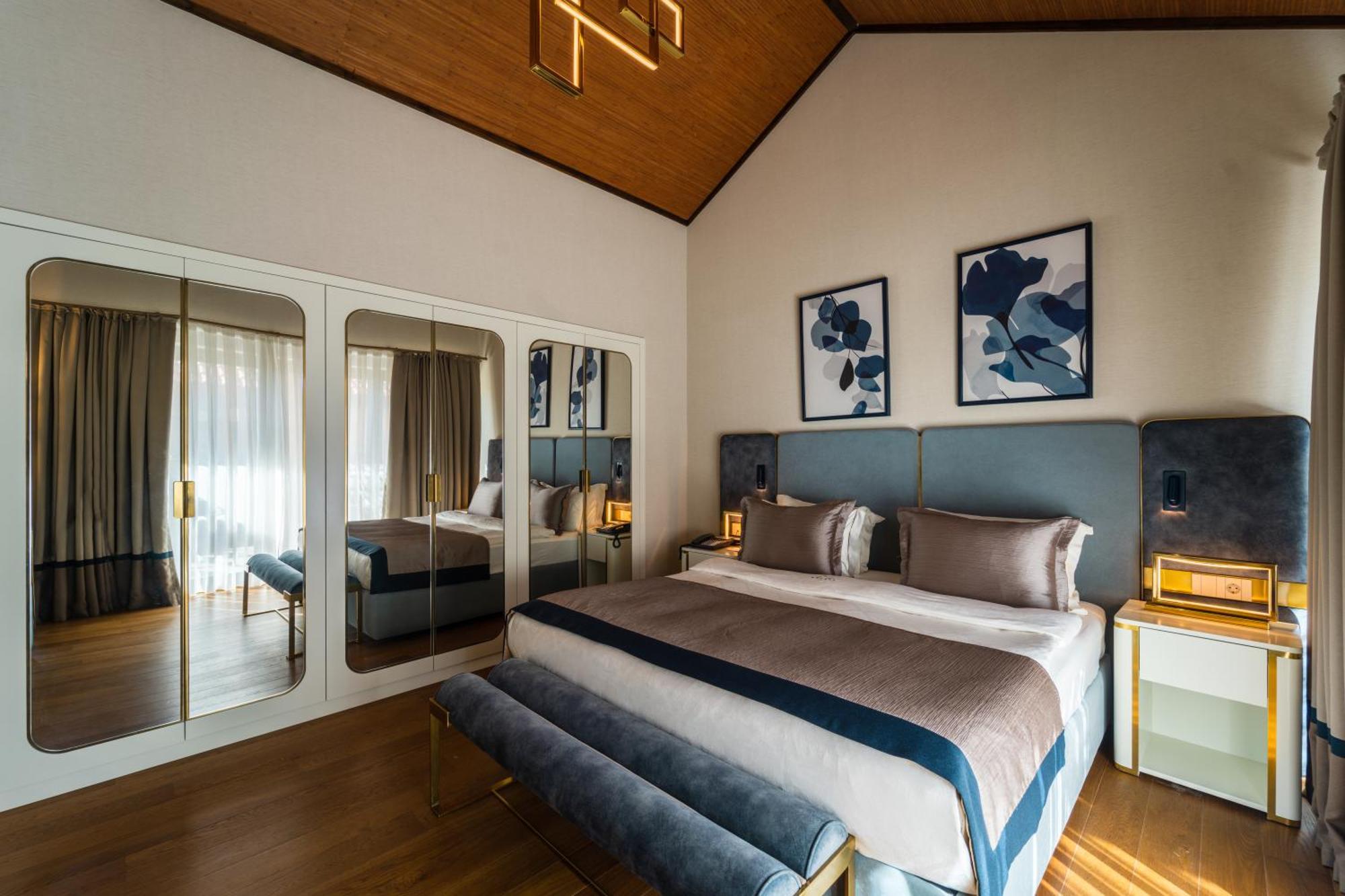 Ic Hotels Green Palace & Villas Antalya Extérieur photo