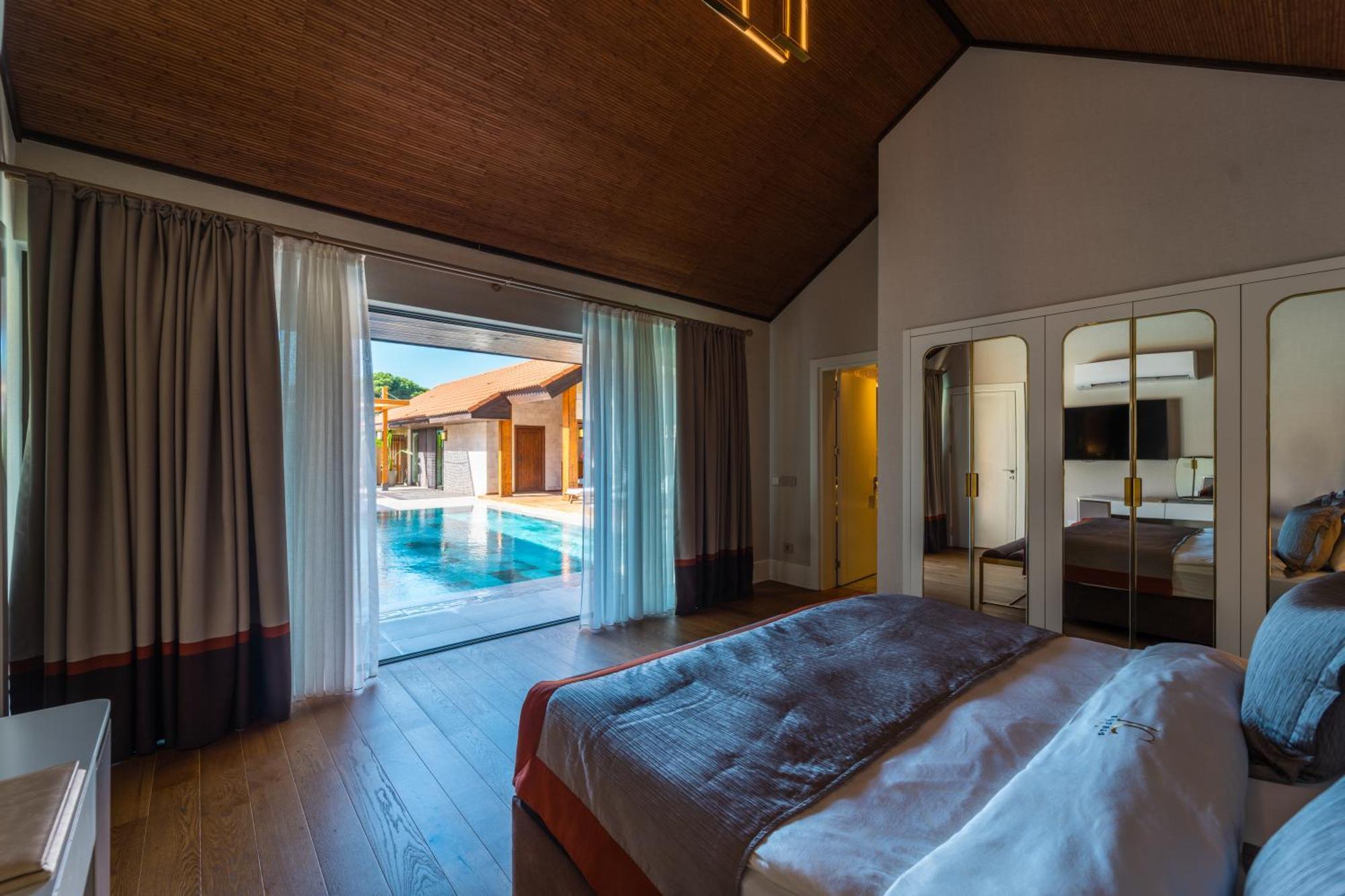 Ic Hotels Green Palace & Villas Antalya Chambre photo