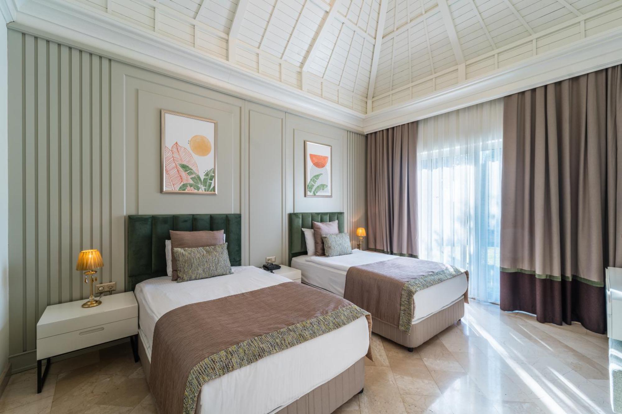 Ic Hotels Green Palace & Villas Antalya Chambre photo