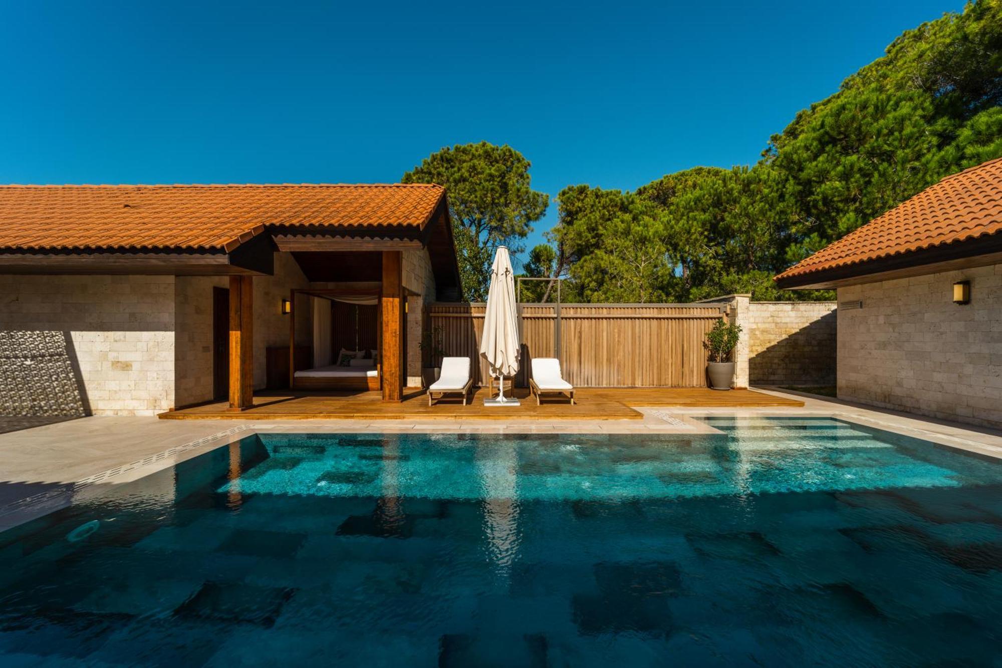 Ic Hotels Green Palace & Villas Antalya Chambre photo